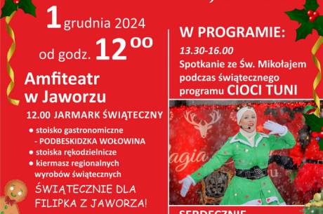 IV Magia Świąt w Jaworzu